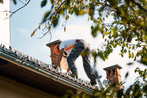 Best Tile Roofing Contractor  in Lyons, KS