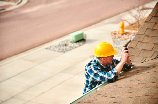 Best Emergency Roof Repair  in Lyons, KS