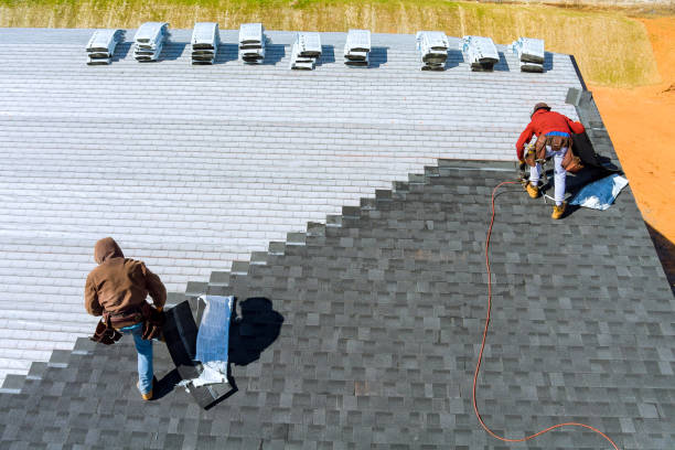 Gutter Installation and Roofing in Lyons, KS