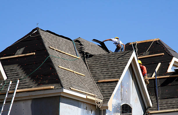 Best Roof Maintenance Services  in Lyons, KS