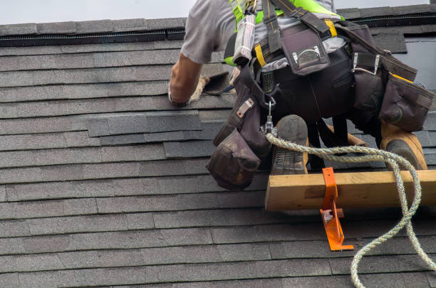 Best New Roof Installation  in Lyons, KS