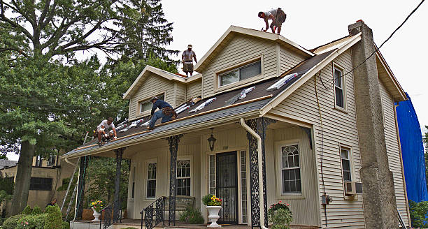 Best Roof Repair Services  in Lyons, KS