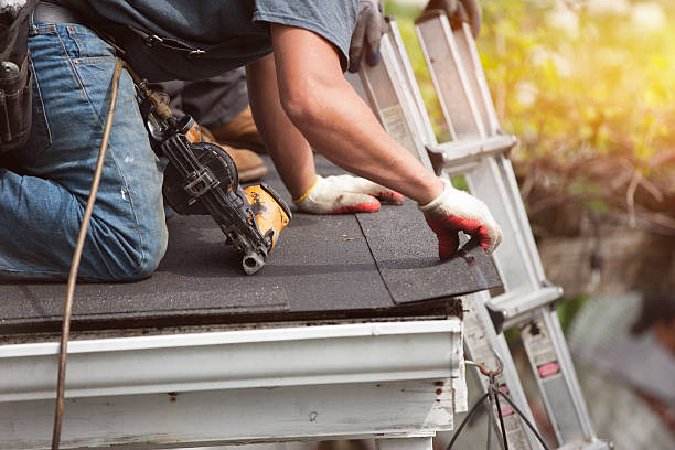 Best Storm Damage Roof Repair  in Lyons, KS